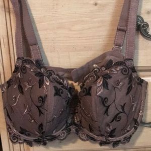 🌹Soma Balconet Lace Bra 38DD🌹